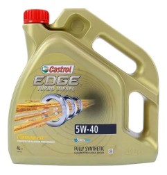 CASTROL Λάδι 5W40 EDGE C3 4L