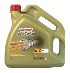 CASTROL Λάδι 5W30 EDGE C3 4L