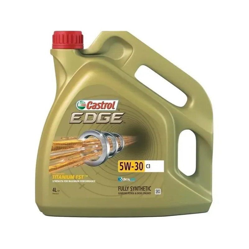 CASTROL Λάδι 5W30 EDGE C3 4L