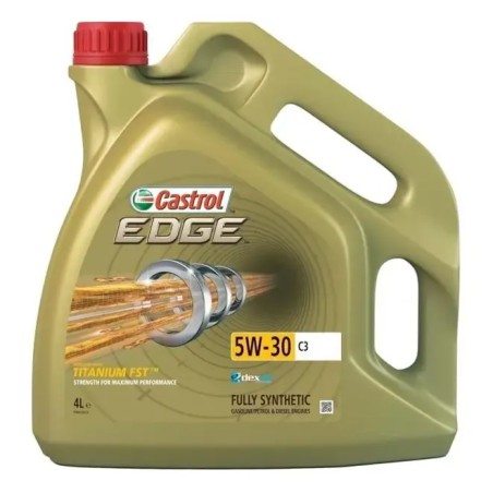 CASTROL Λάδι 5W30 EDGE C3 4L