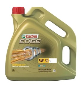 CASTROL Λάδι 5W30 EDGE C3 4L