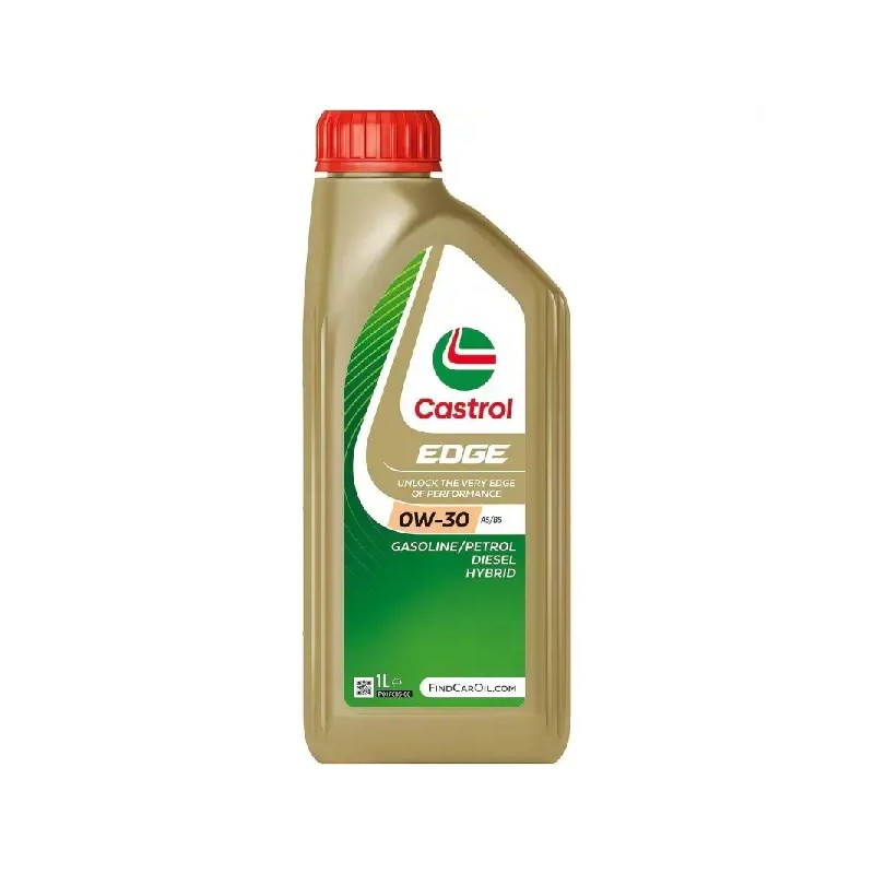 CASTROL Λάδι 0W30 EDGE 1L CASTROL Λάδι 0W30 EDGE 1L