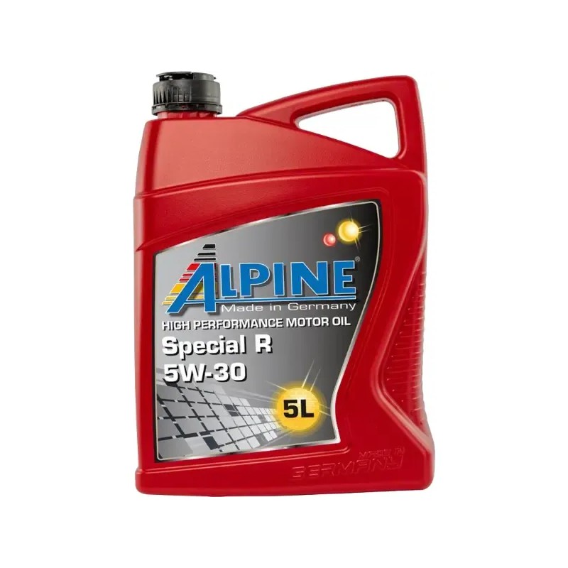 ALPINE Λάδι 5W30 C4 SPECIAL R 5L