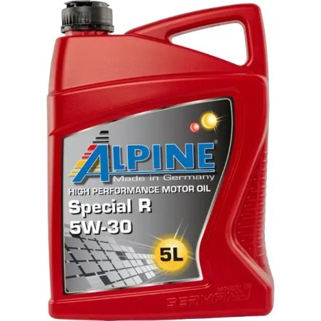 ALPINE Λάδι 5W30 C4 SPECIAL R 5L