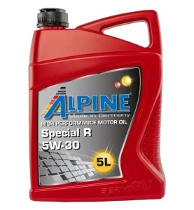 ALPINE Λάδι 5W30 C4 SPECIAL R 5L