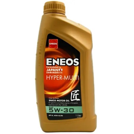 ENEOS Λάδι 5W30 HYPER MULTI 1L