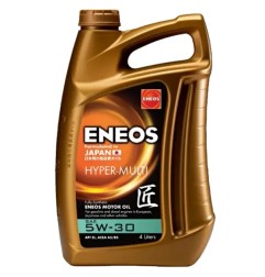 ENEOS Λάδι 5W30 HYPER MULTI 4L