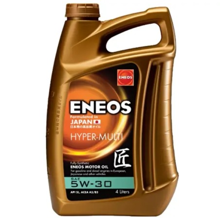 ENEOS Λάδι 5W30 HYPER MULTI 4L