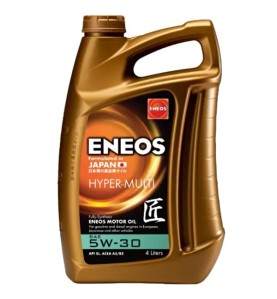 ENEOS Λάδι 5W30 HYPER MULTI 4L