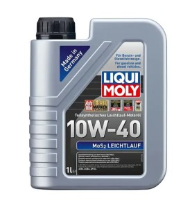 LIQUI-MOLY Λάδι MOS₂ LEICHTLAUF 10W-40 ANTIFRICTION 1L