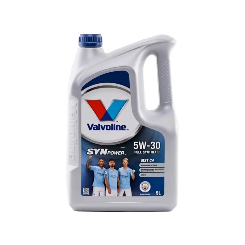 VALVOLINE Λάδι 5W30 SYNPOWER MST C4 5L