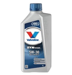 VALVOLINE Λάδι 5W30 SYNPOWER MST C4 1L