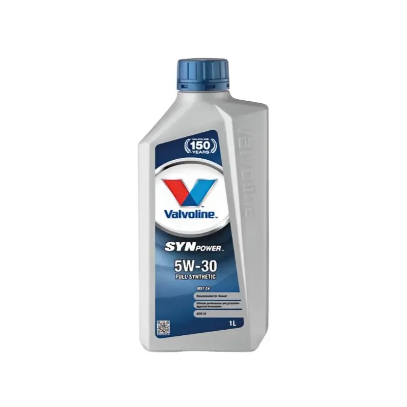 VALVOLINE Λάδι 5W30 SYNPOWER MST C4 1L