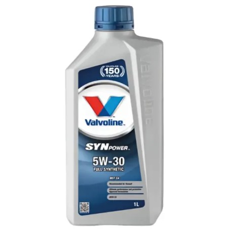 VALVOLINE Λάδι 5W30 SYNPOWER MST C4 1L