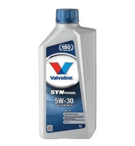 VALVOLINE Λάδι 5W30 SYNPOWER MST C4 1L