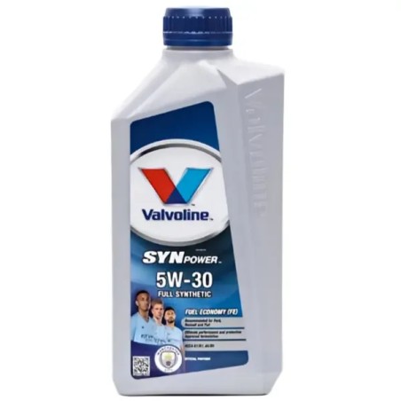 VALVOLINE Λάδι 5W30 FE A5/B5 1L