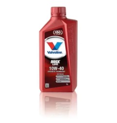VALVOLINE Λάδι 10W40 MAXLIFE 1L