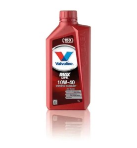 VALVOLINE Λάδι 10W40 MAXLIFE 1L