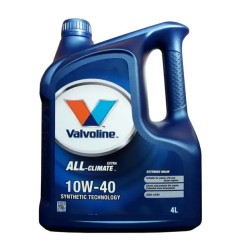 VALVOLINE Λάδι 10W40 All Climate 4L