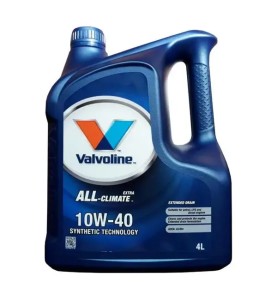 VALVOLINE Λάδι 10W40 All Climate 4L