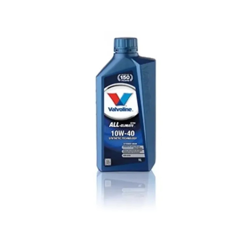 VALVOLINE Λάδι 10W40 All Climate 1L