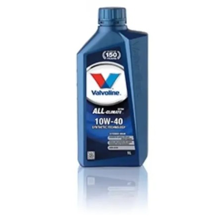 VALVOLINE Λάδι 10W40 All Climate 1L