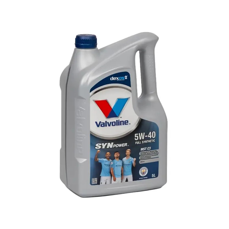 VALVOLINE Λάδι 5W40 SYNPOWER MST C3 5L