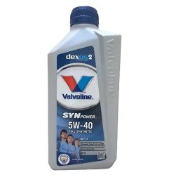 VALVOLINE Λάδι 5W40 SYNPOWER MST C3 1L