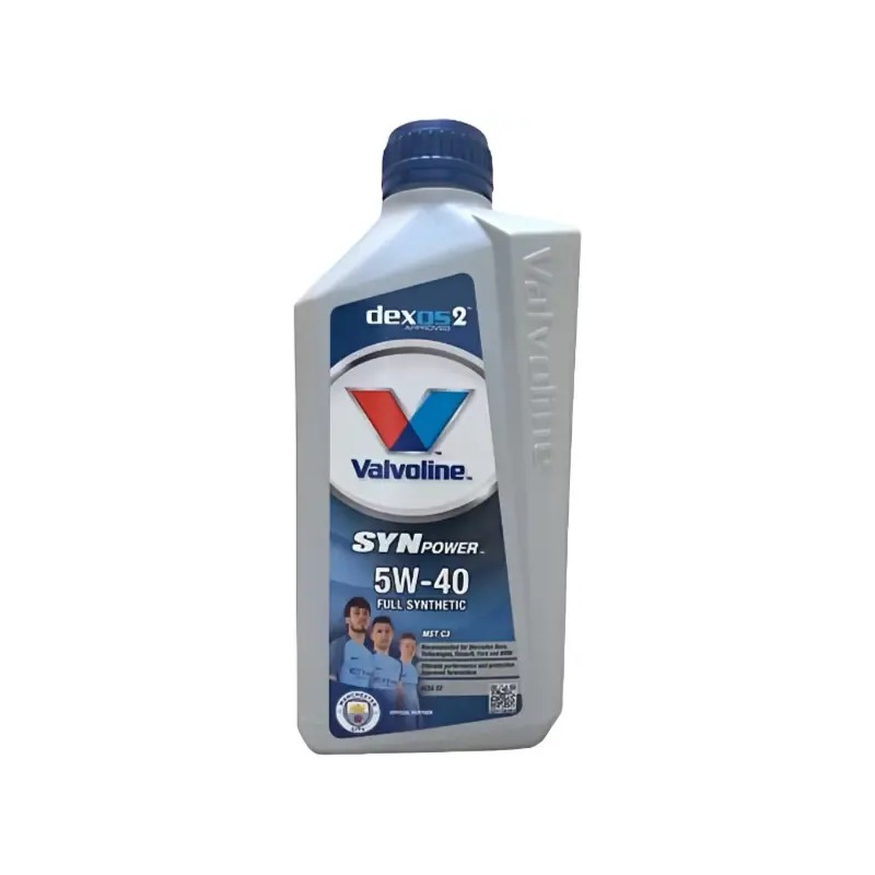 VALVOLINE Λάδι 5W40 SYNPOWER MST C3 1L