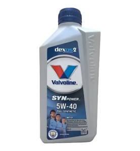 VALVOLINE Λάδι 5W40 SYNPOWER MST C3 1L