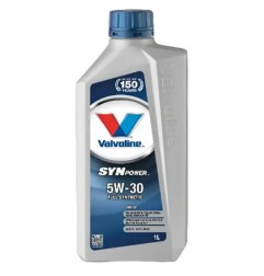 VALVOLINE Λάδι 5W30 C2 1L