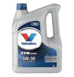 VALVOLINE Λάδι 5W30 C2 4L