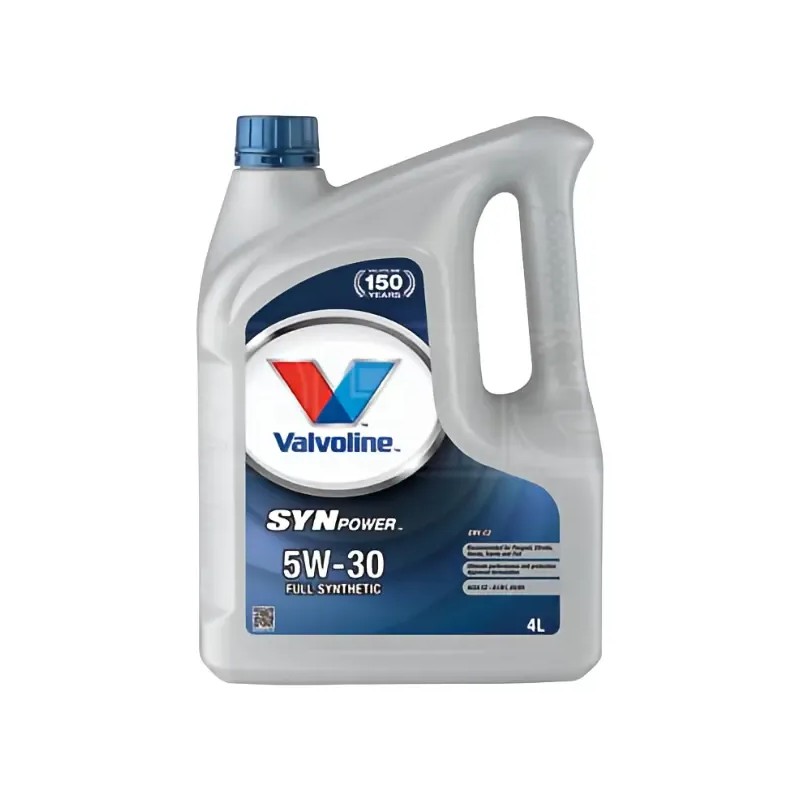 VALVOLINE Λάδι 5W30 C2 4L