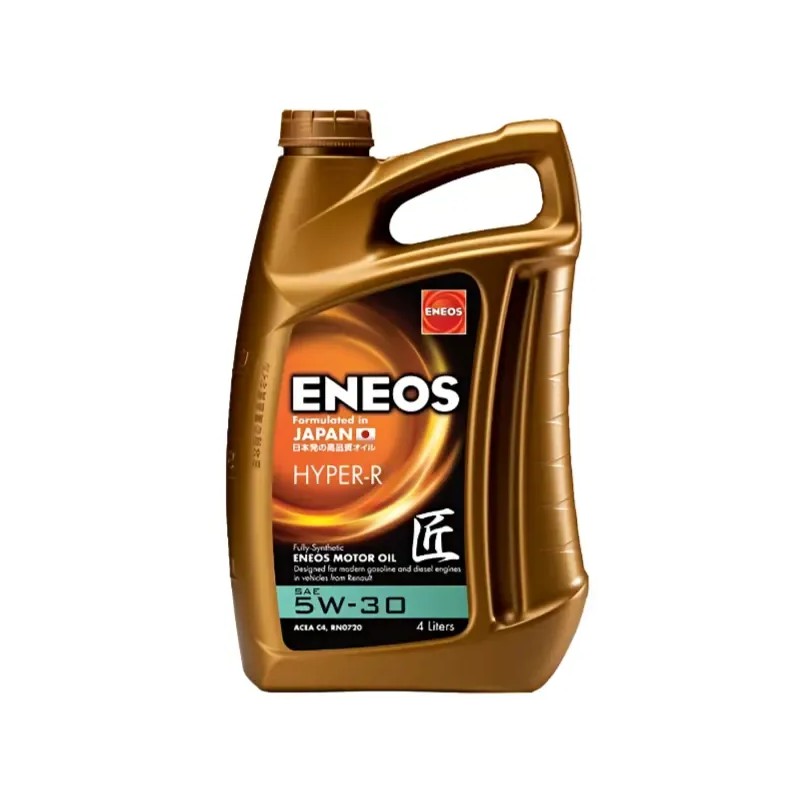 ENEOS Λάδι 5W30 HYPER R C4 4L