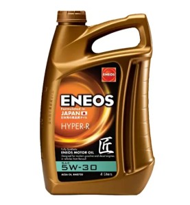 ENEOS Λάδι 5W30 HYPER R C4 4L