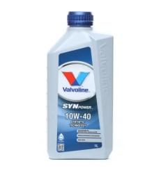 VALVOLINE Λάδι 10W40 SYNPOWER 1L