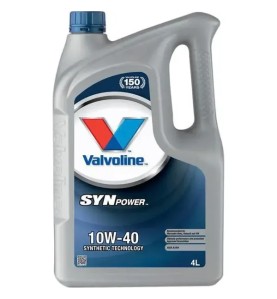 VALVOLINE Λάδι 10W40 SYNPOWER 4L