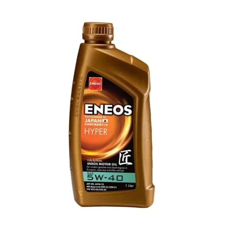 ENEOS Λάδι 5W40 HYPER C3 1L