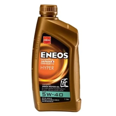 ENEOS Λάδι 5W40 HYPER C3 1L