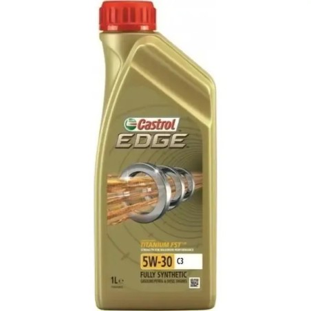 CASTROL Λάδι 5W30 EDGE C3 1L