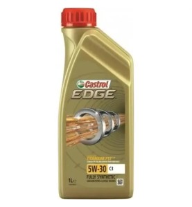 CASTROL Λάδι 5W30 EDGE C3 1L