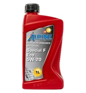 ALPINE Λάδι 5W20 SPECIAL F ECO 1L