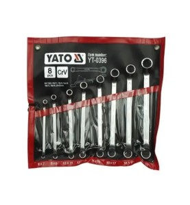 YATO YT-0396 Σετ Πολύγωνα CrV 8 τεμ