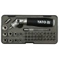 YATO YT-2806 Κατσαβίδι Καστάνιας με Μύτες 42 τεμ