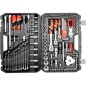 YATO YT-38875 Κασετίνα Εργαλείων 26 τεμ YATO YT-38875 Κασετίνα Εργαλείων 26 τεμ