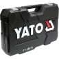 YATO YT-38875 Κασετίνα Εργαλείων 26 τεμ YATO YT-38875 Κασετίνα Εργαλείων 26 τεμ