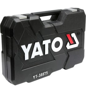 YATO YT-38875 Κασετίνα Εργαλείων 26 τεμ