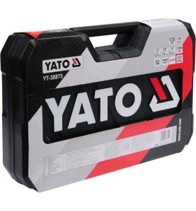 YATO YT-38875 Κασετίνα Εργαλείων 26 τεμ