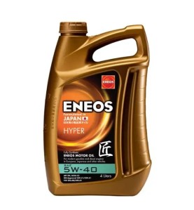 ENEOS Λάδι 5W40 HYPER C3 4L
