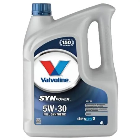VALVOLINE Λάδι 5W30 MST C3 4L
